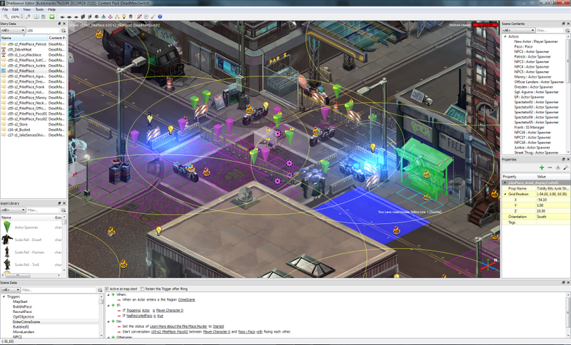 Illustration for article titled Shadowrun Returns Is The Start Of Endless Amazing Adventures